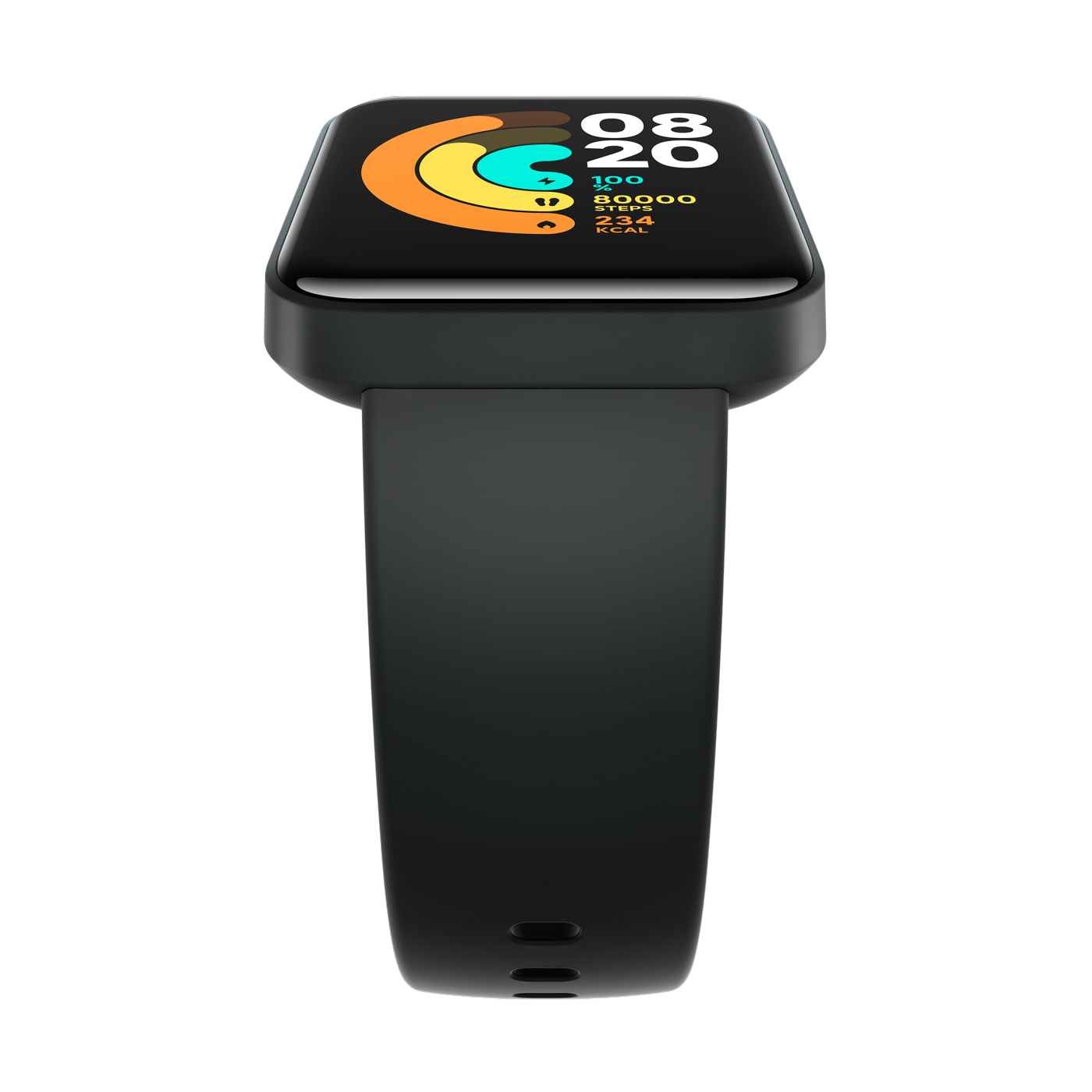 Xiaomi mi discount watch lite black