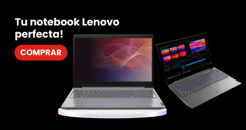 Notebooks Lenovo