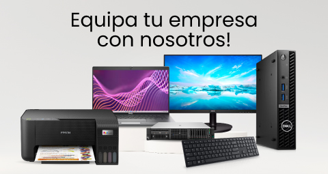 Equipa tu Oficina
